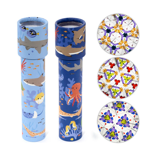 Kaleidoskop — Mořský svět