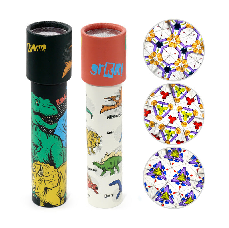 Kaleidoskop — Dinosauři