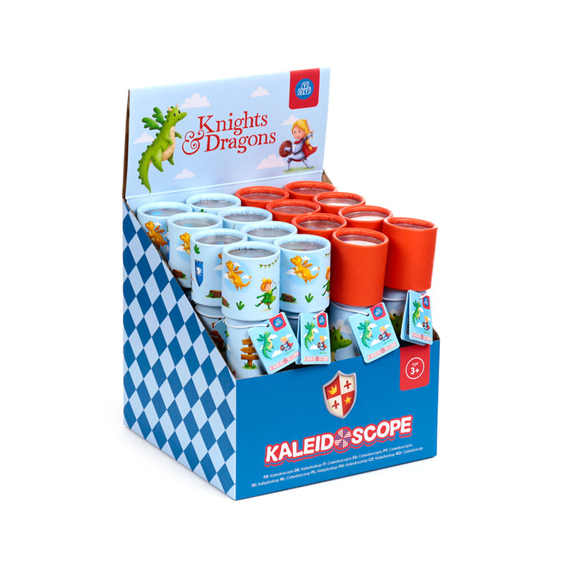 Kaleidoskop — Rytíři a draci