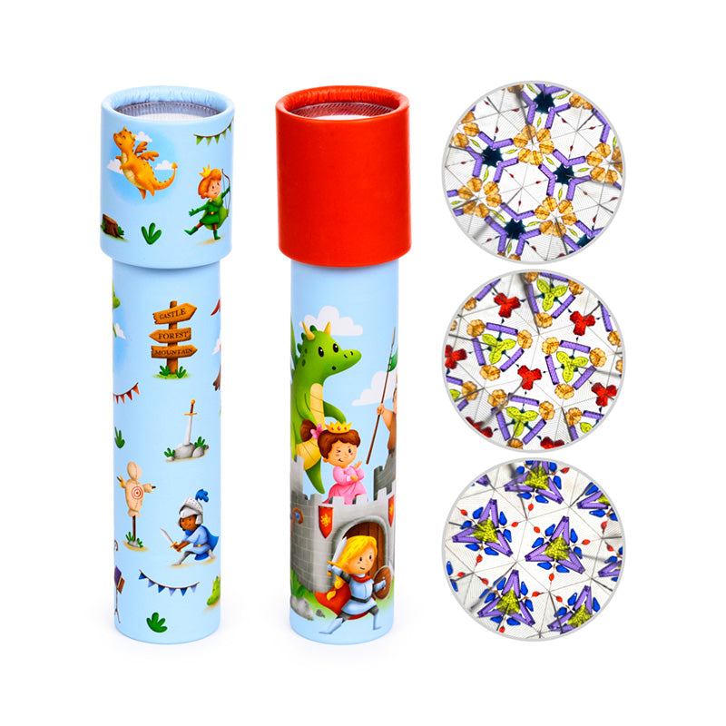 Kaleidoskop — Rytíři a draci