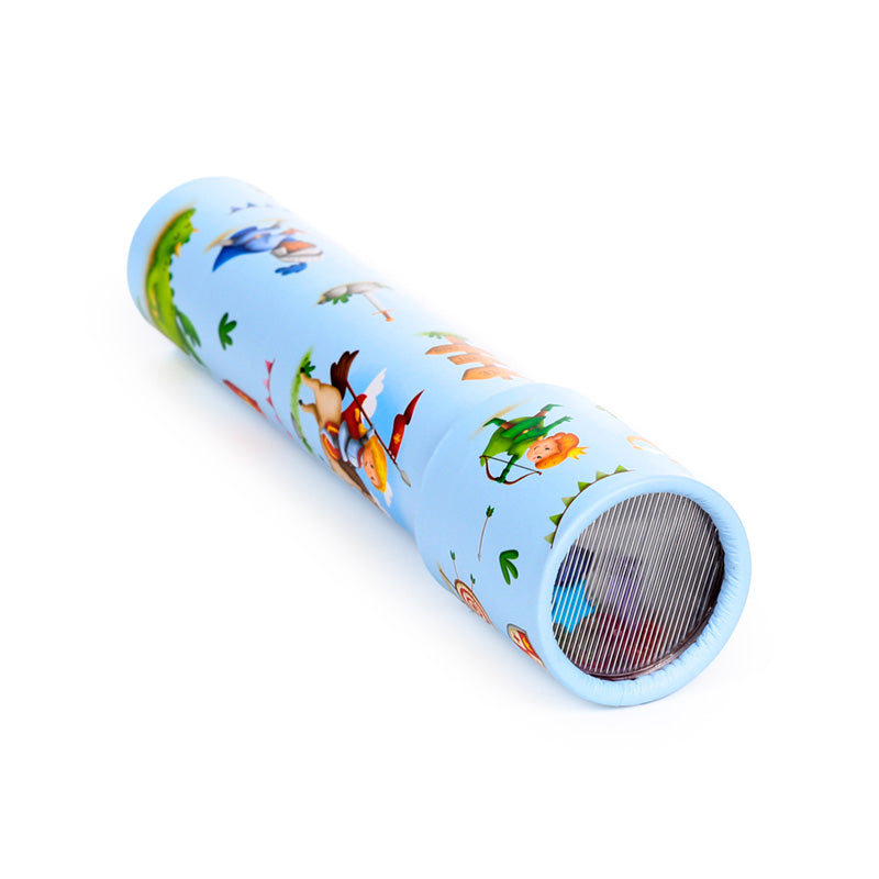 Kaleidoskop — Rytíři a draci