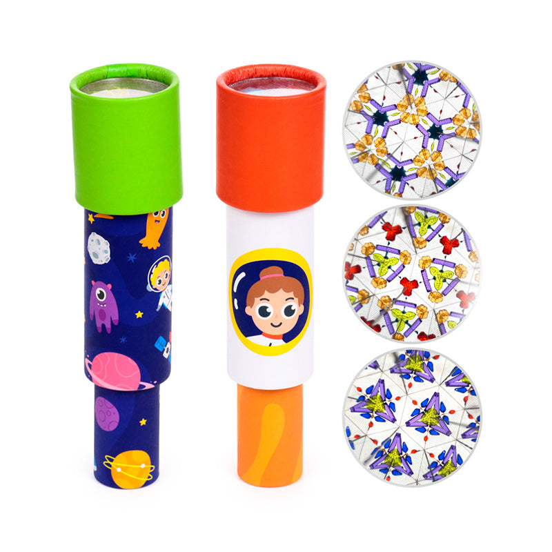 Kaleidoskop — Vesmírní kadeti