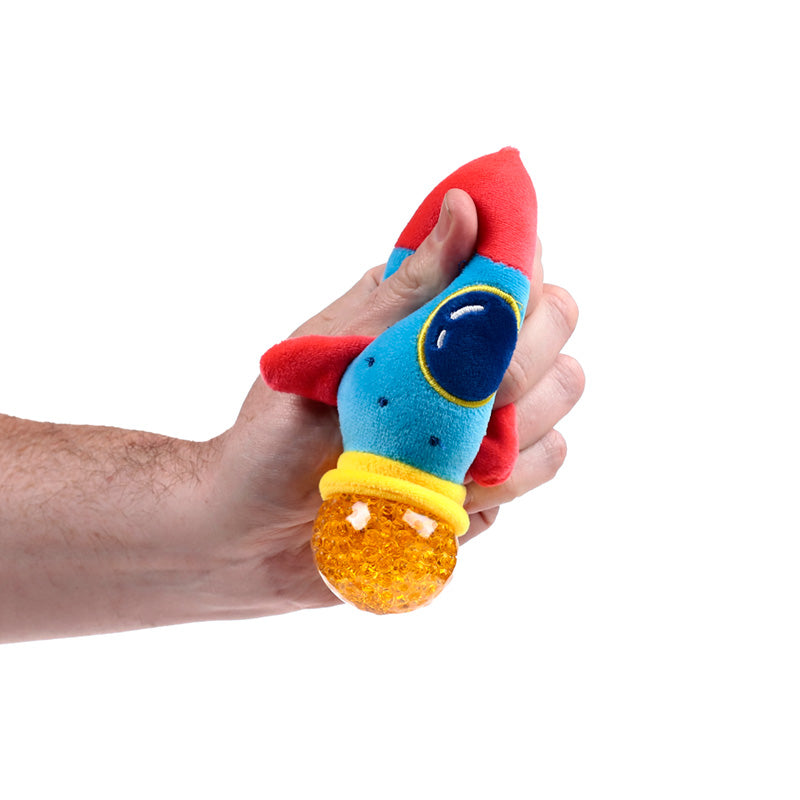 Mačkací hračka Queasy Squeezies — vesmírný kadet