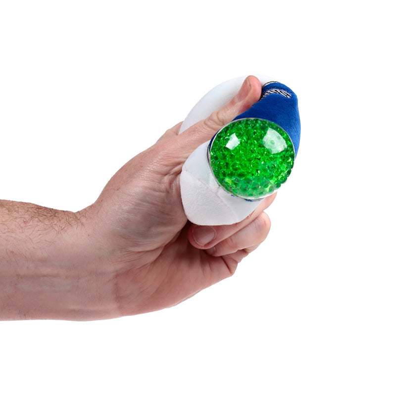 Mačkací hračka Queasy Squeezies — vesmírný kadet