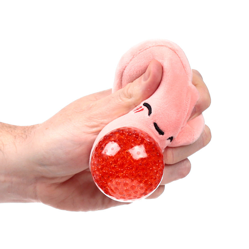 Mačkací srdce Queasy Squeezies