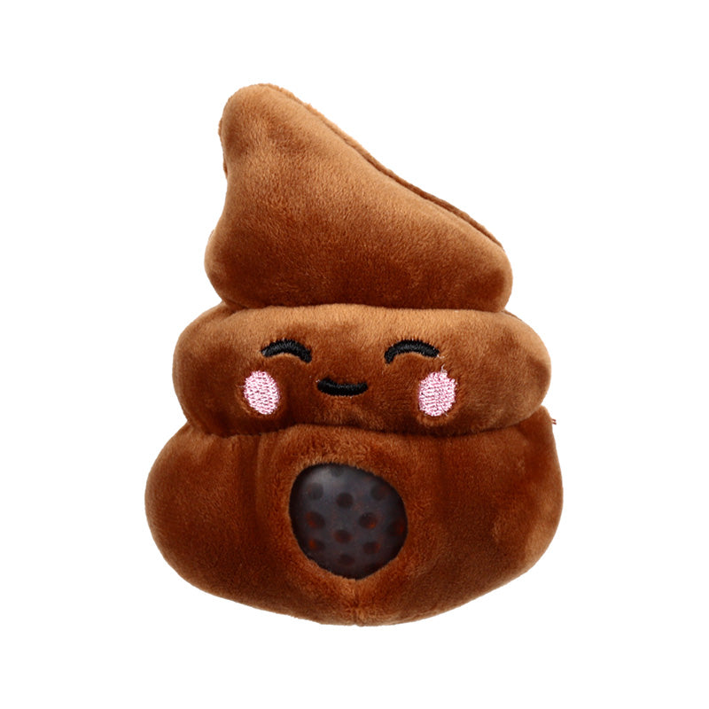 Mačkací hovínko Queasy Squeezies