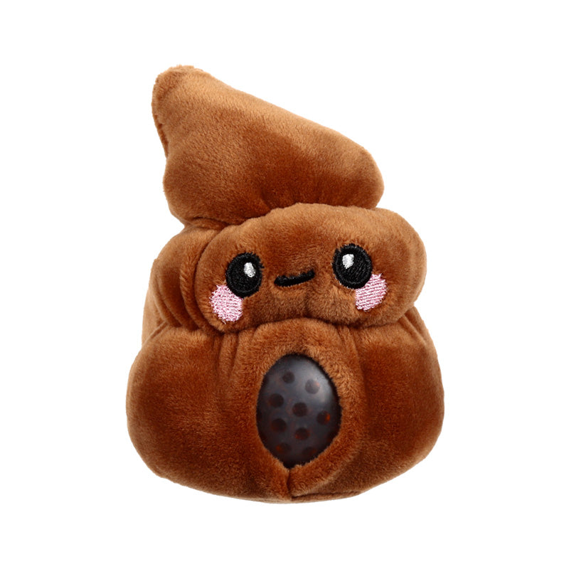 Mačkací hovínko Queasy Squeezies