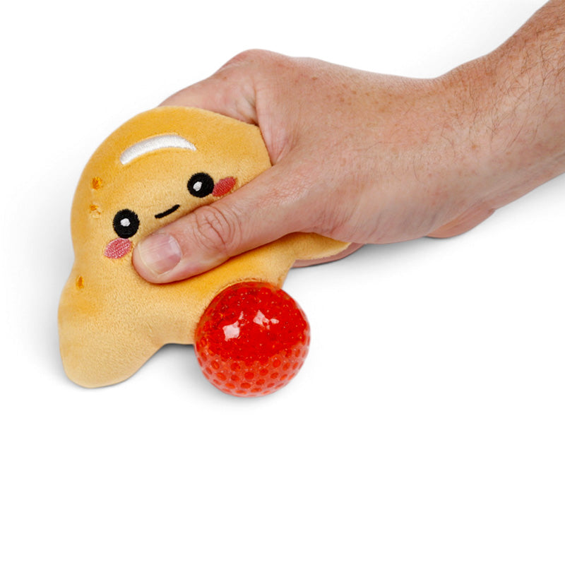 Mačkací croissant Queasy Squeezies