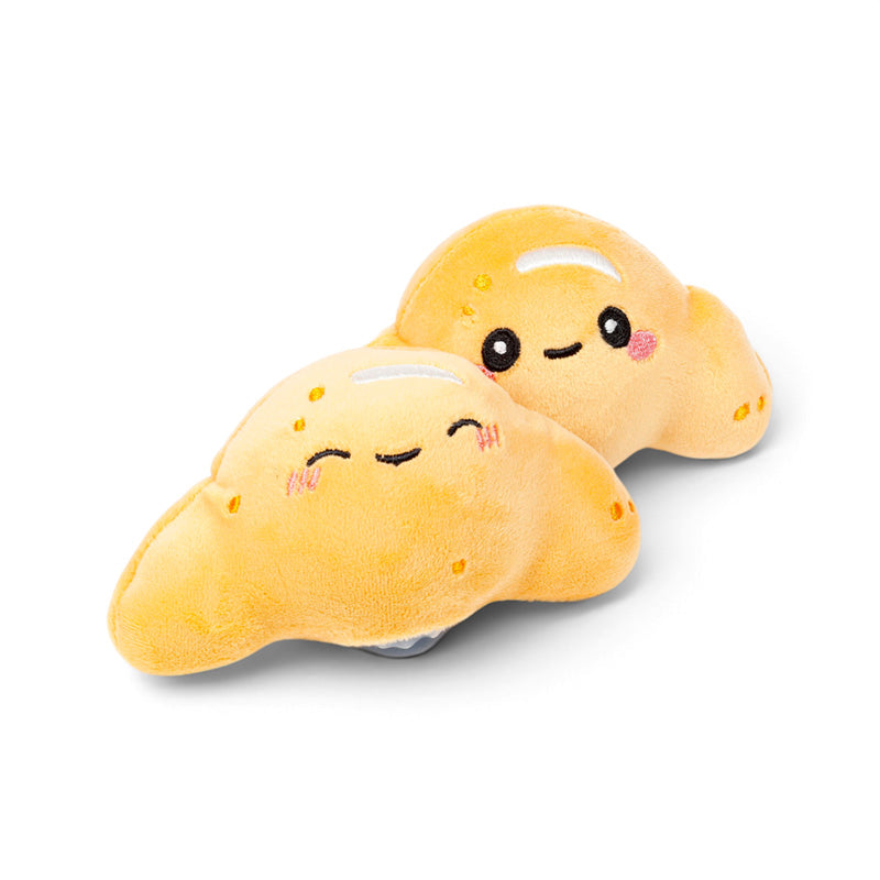 Mačkací croissant Queasy Squeezies