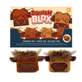 Squish Blox — pomalu se vracející kostka Highland Coo