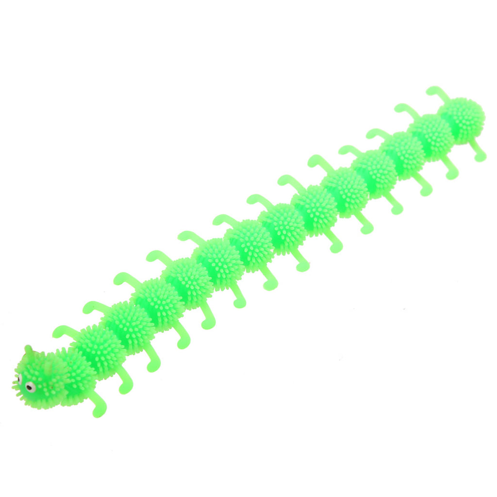 Natahovací housenka Stretchy