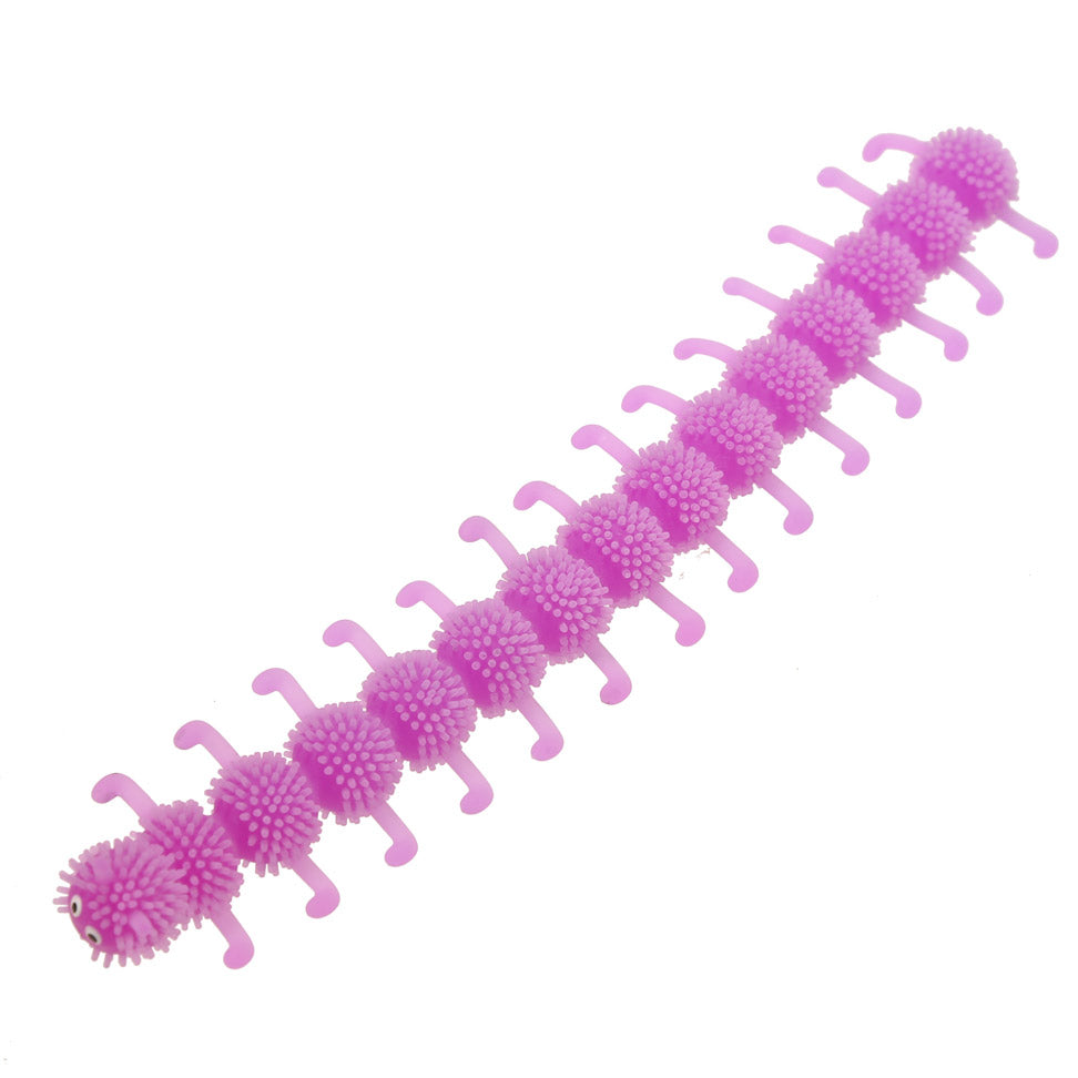 Natahovací housenka Stretchy