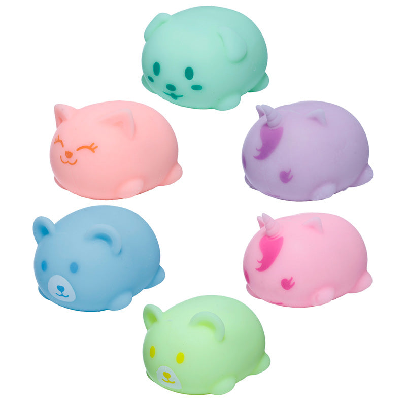 Natahovací svítící zvířátko (glow-in-the-dark)