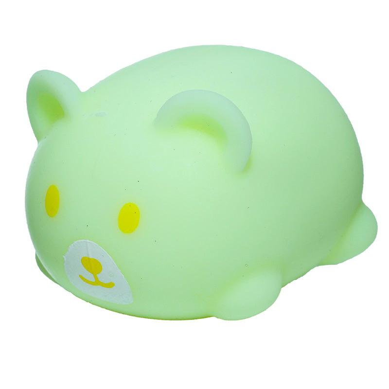 Natahovací svítící zvířátko (glow-in-the-dark)