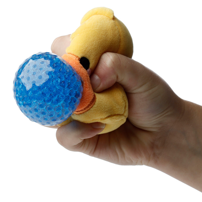 Mačkací zvířátko Queasy Squeezies — farma