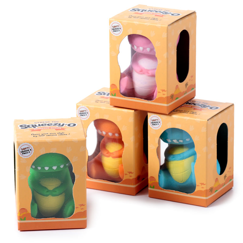 Natahovací dinosaurus Stretchy