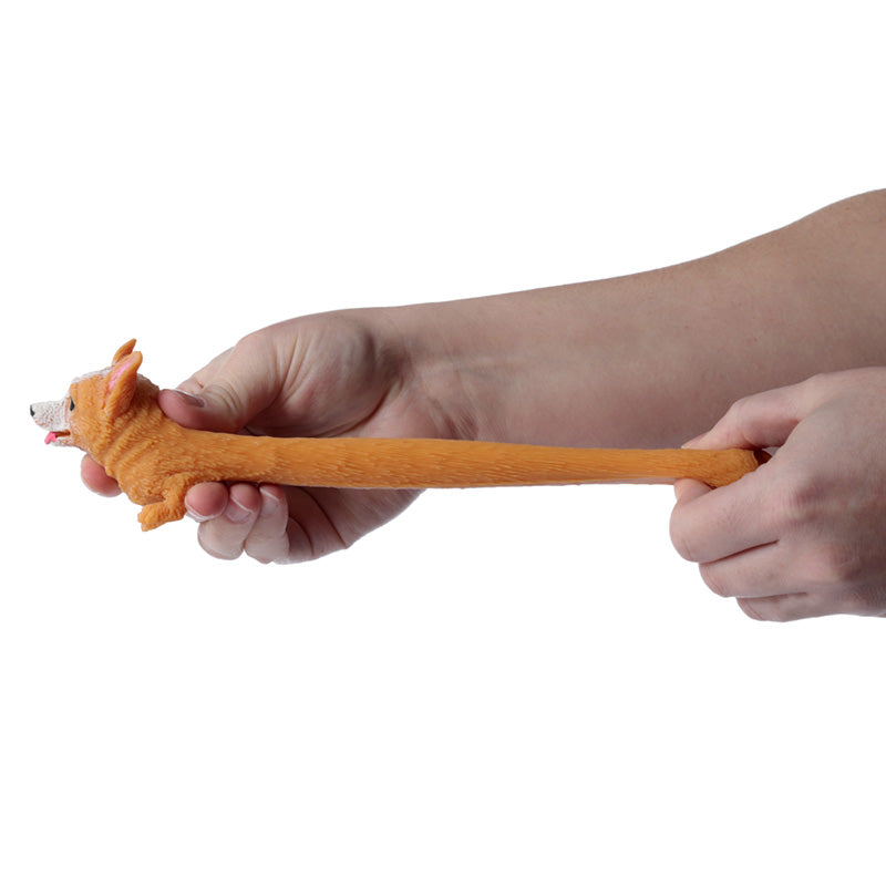 Natahovací corgi Stretchy