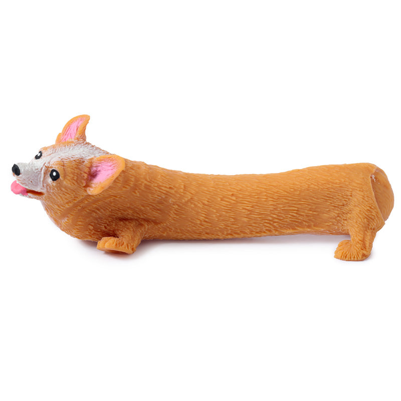 Natahovací corgi Stretchy