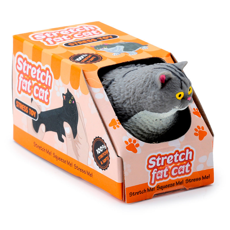 Natahovací tlustá kočka Stretchy