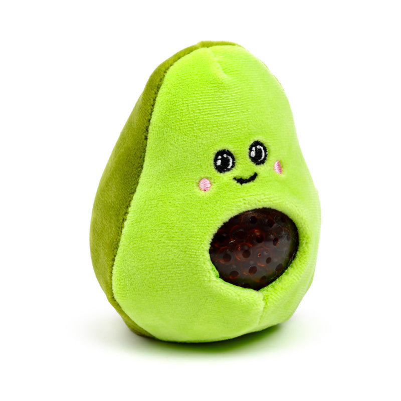 Mačkací avokádo Queasy Squeezies