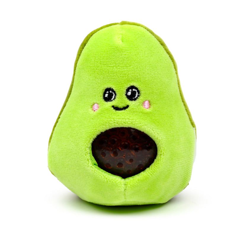 Mačkací avokádo Queasy Squeezies
