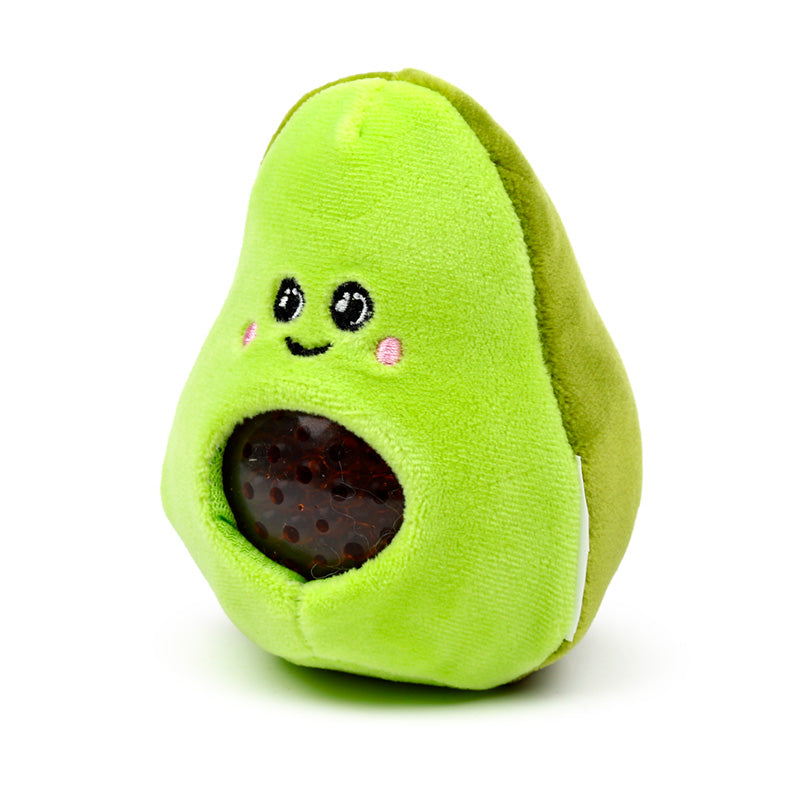 Mačkací avokádo Queasy Squeezies