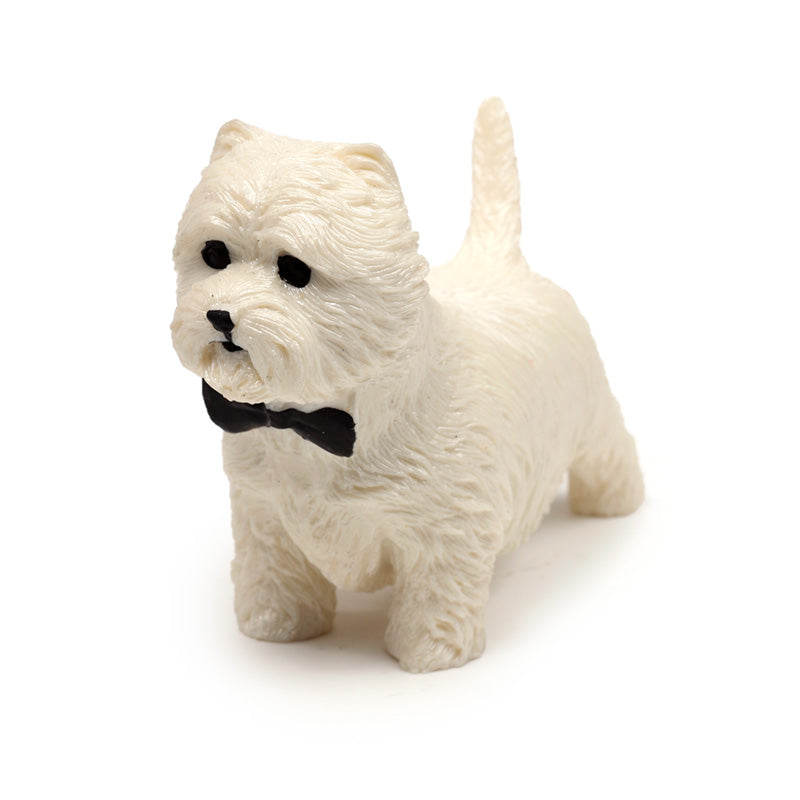 Natahovací pejsek West Highland Terrier Stretchy