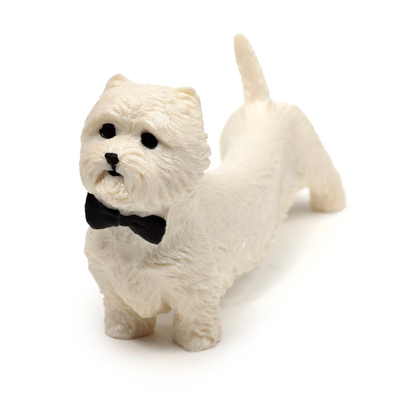 Natahovací pejsek West Highland Terrier Stretchy