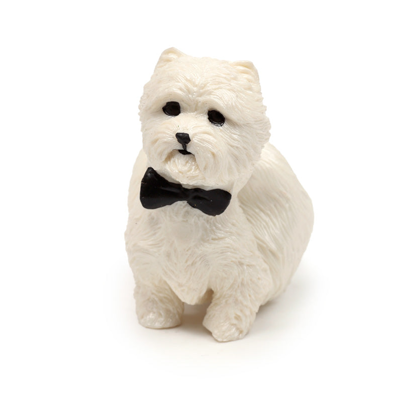 Natahovací pejsek West Highland Terrier Stretchy