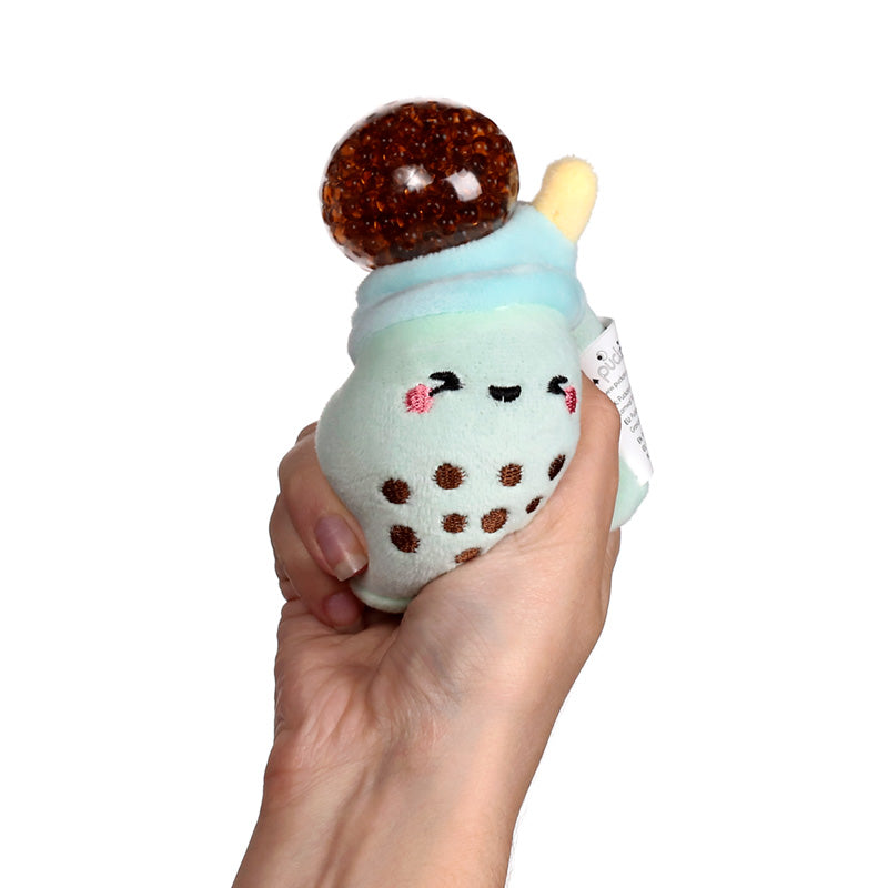 Mačkací bubble tea Queasy Squeezies